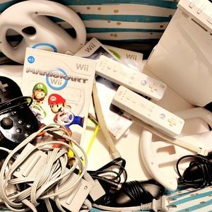 Nintendo Wii Bundle